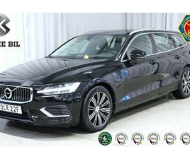 VOLVO V60 RECHARGE T6 AWD INSCRIPTION EXP, DRAG