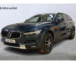 VOLVO V90 CROSS COUNTRY T5 VOLVO V90 CROSS COUNTRY T5 AWD ADV EDITION 250HK PANORAMA NAVI H/K BLIS HUD 360°