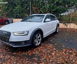 AUDI A4 ALLROAD AUDI A4 ALLROAD 2.0TDI 177CH. S.LINE S.TRONIS7