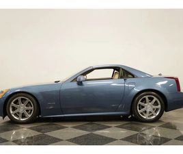 2005 CADILLAC XLR CONVERTIBLE