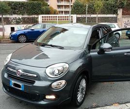 FIAT 500 X