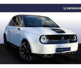 HONDA E HONDA HONDA E 113KW ADVANCE 36KWH 5DR AUTO