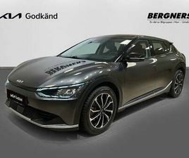 KIA EV6 77.4 KWH RWD (V-HJUL)