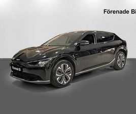 KIA EV6 PLUS AWD 77.4 KWH | KIA GODKÄND