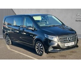 MERCEDES-BENZ VITO 119CDI SELECT CREW VAN 9G-TRONIC