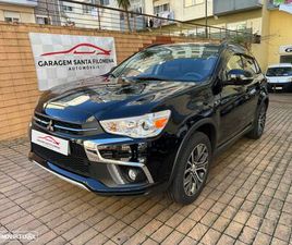 MITSUBISHI ASX MITSUBISHI ASX 1.6 MIVEC INTENSE CONNECT EDITION