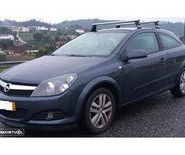 OPEL ASTRA GTC OPEL ASTRA GTC 1.7 CDTI