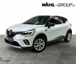RENAULT CAPTUR RENAULT CAPTUR INTENS TCE 130 GPF *NAVI*KLIMAAUTO.*
