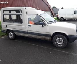 RENAULT EXPRESS BREAK RENAULT EXPRESS 1.6 D BREAK