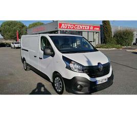 TRAFIC L2H1 1.6 DCI 115 +RAMPE DE CHARGEMENT