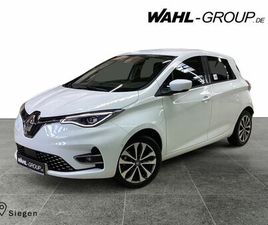 RENAULT ZOE R135 RENAULT ZOE INTENS R135 Z.E. 50 CCS MIETBATTERIE *KAMERA