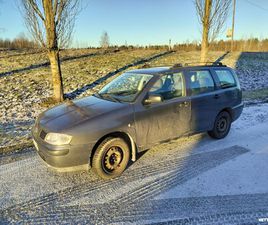 SEAT CORDOBA BREAK VARIO STELLA 1,4