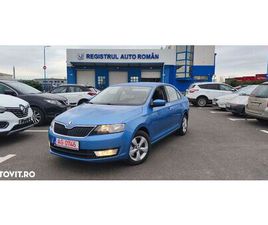 SKODA RAPID UTILIZAT SKODA RAPID 2013 - 5 200 RON, 200 123 KM - AUTOVIT.RO