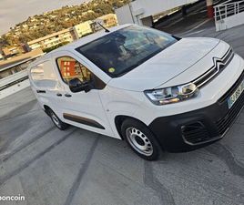 CITROEN BERLINGO VAN CITROEN - BERLINGO - VAN XL 130CV BVM6 AN 2023