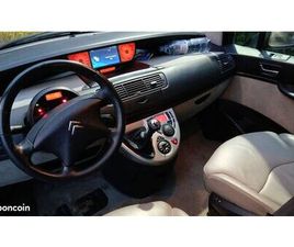 CITROEN C8 CITROËN C8 2.2 HDI BOITE MANUELLE BI-TURBO