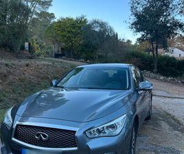 INFINITI Q50 INFINITI Q50 2.2D 170CH PREMIUM
