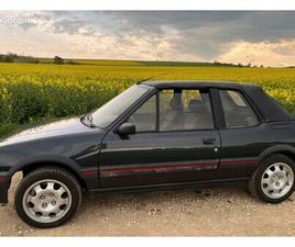 205 CTI 1ERE GÉNÉRATION