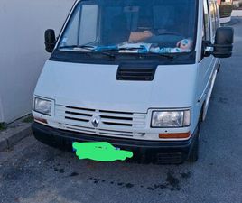 RENAULT TRAFIC RENAULT TRAFIC 1 VITREE