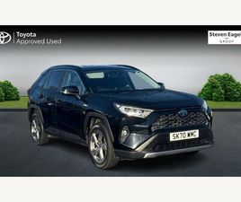 2.5 VVT-H DESIGN CVT 4WD EURO 6 (START/STOP) 5DR-/