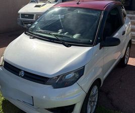 AIXAM CITY VOITURE SANS PERMIS