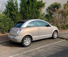 C3 PLURIEL CABRIOLET