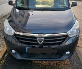 DACIA LODGY 1.5 L 110 CV 7 PLACES