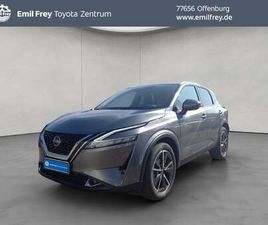 NISSAN QASHQAI 1.3 DIG-T MHEV XTRONIC TEKNA+