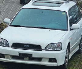 SUBARU LEGACY BREAK SUBARU LEGACY 2.5 LIMITED 1ÈRE MAIN