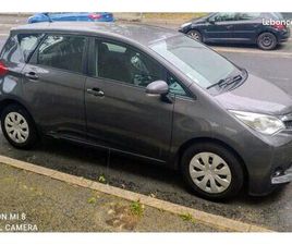 SUBARU TREZIA SUBARU TREZIA 1.4 D4D 90CV