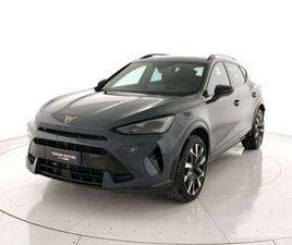 CUPRA FORMENTOR 2.0 TDI 150CV DSG