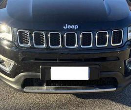 JEEP COMPASS 2.0 MJT NIGHT EAGLE 4WD 140CV AUTO