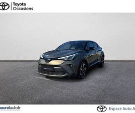TOYOTA C-HR COLLECTION ALCANTARA 1.8