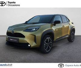 TOYOTA YARIS CROSS COLLECTION