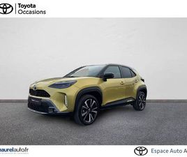 TOYOTA YARIS CROSS COLLECTION + TOIT PANO