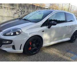 ABARTH PUNTO EVO SUPERSPORT 180CV