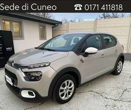 CITROEN C3 1.2 PURETECH YOU!