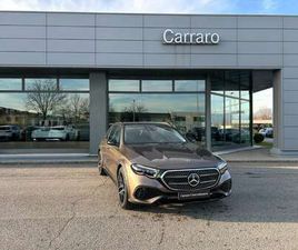 MERCEDES CLASSE E ALL-TERRAIN E 220 D 4MATIC ALL TERRAIN