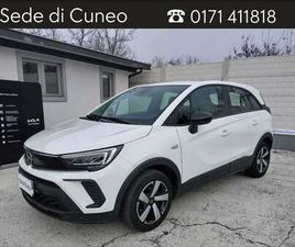 OPEL CROSSLAND X 1.2 EDITION