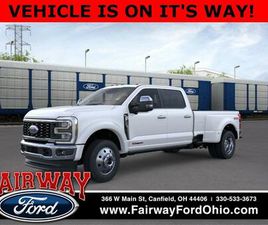 NEW 2026 FORD F-450 KING RANCH