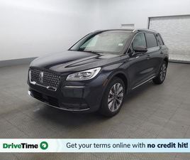 LINCOLN CORSAIR USED 2020 LINCOLN CORSAIR RESERVE