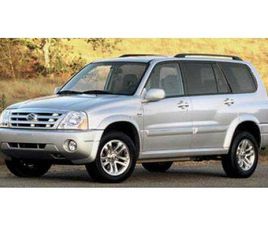 SUZUKI XL7 USED 2005 SUZUKI XL7