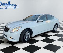 USED 2015 INFINITI Q40 BASE
