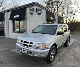 USED 2003 ISUZU RODEO S 3.2L V6
