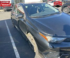 USED 2016 SCION IM BASE