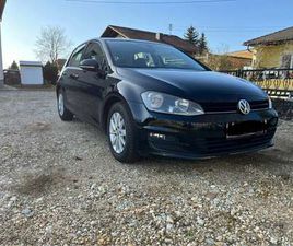VW GOLF RABBIT 1,6 TDI BMT
