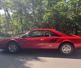 FERRARI MONDIAL FERRARI MONDIAL 3.2 COUPE ORIGINEEL NL