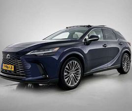 450H+ PLUG-IN HYBRID PRESIDENT LINE | PANORAMISCH