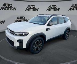 DACIA BIGSTER EXPRESSION ECO-G 140 # LPG FLÜSSIGGAS