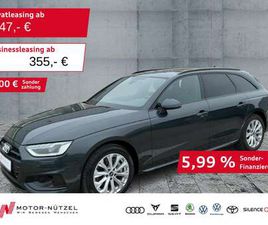 40 TFSI QU S-TR 5JG+LED+NAV+ACC+AHK-VOB