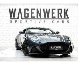 ASTON MARTIN DBS SUPERLEGGERA ASTON MARTIN DBS 5.2 V12 SUPERLEGGERA CARBON B&O SERVICE-NEU...